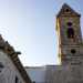 Ci ritroviamo quindi sulla Muraglia, dove possiamo ammirare il maestoso campanile barocco...